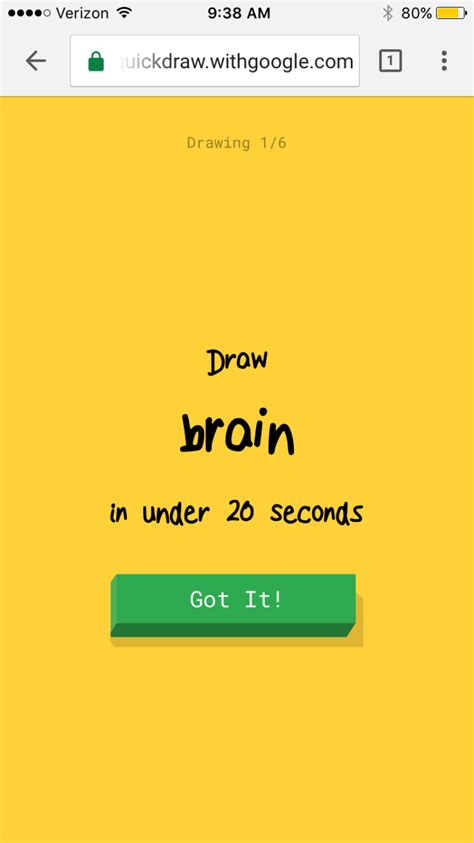 google draw game.